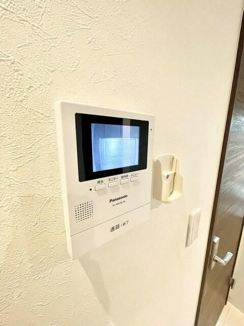 シーサイド金沢のセキュリティ