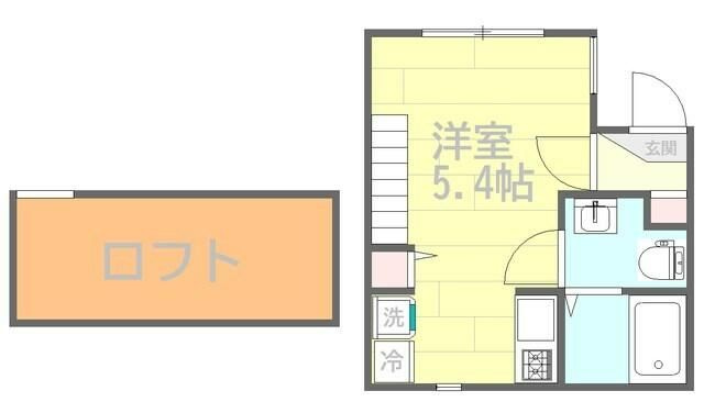シーサイド金沢の間取り
