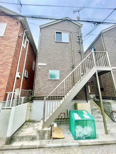 シーサイド金沢の外観