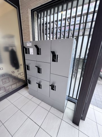 フレマーロ高宮のその他共用部分