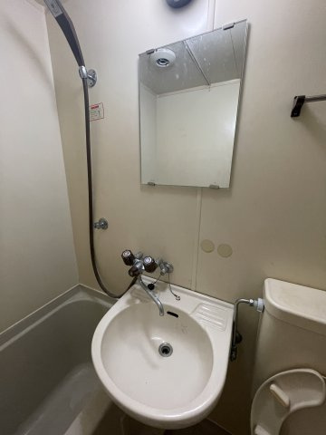 Ｃａｓａｄｅ　片山町の洗面所