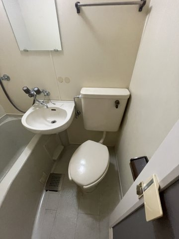 Ｃａｓａｄｅ　片山町のトイレ