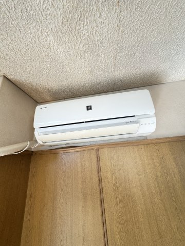 ホワイトビルの設備