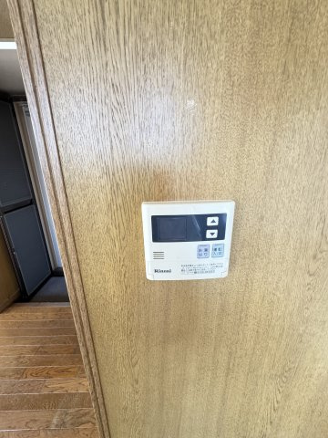 ホワイトビルの設備