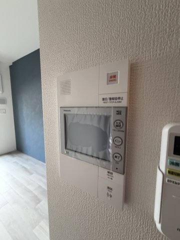 セレニテ神戸西アリエのセキュリティ