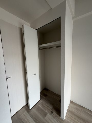 セレニテ神戸西アリエの収納