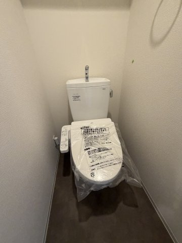 セレニテ神戸西アリエのトイレ