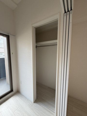セレニテ神戸西アリエの収納