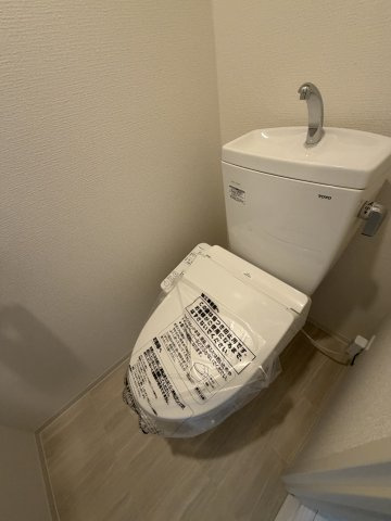 セレニテ神戸西アリエのトイレ