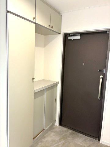 エスポア名東の玄関