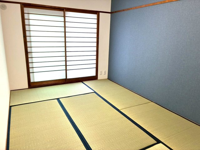 エスポア名東の和室