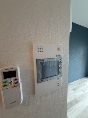 セレニテ神戸西アリエのセキュリティ