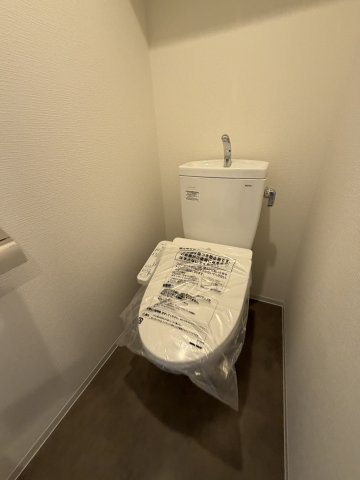 セレニテ神戸西アリエのトイレ