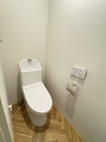 日の出ビルのトイレ