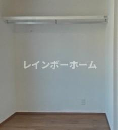 【仲介手数料：50％OFF】対象物件！の収納