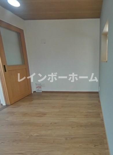 【仲介手数料：50％OFF】対象物件！の内装