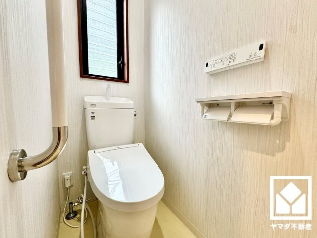 伏見区醍醐中山町のトイレ