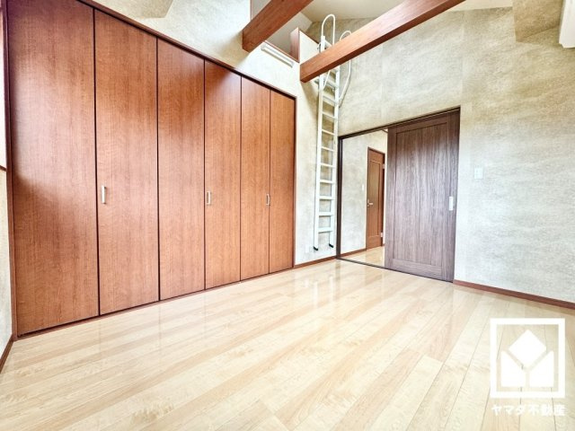 伏見区醍醐中山町の子供部屋