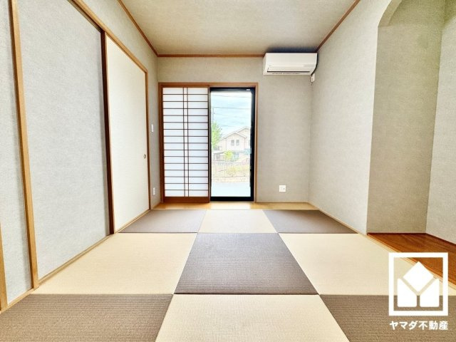 伏見区醍醐中山町の和室