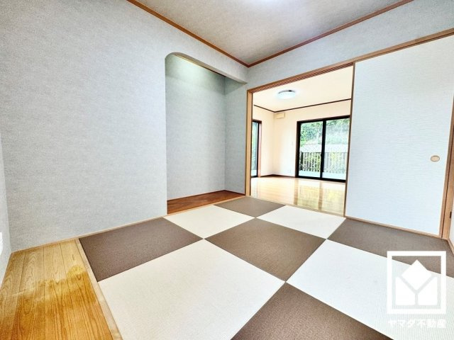 伏見区醍醐中山町の和室