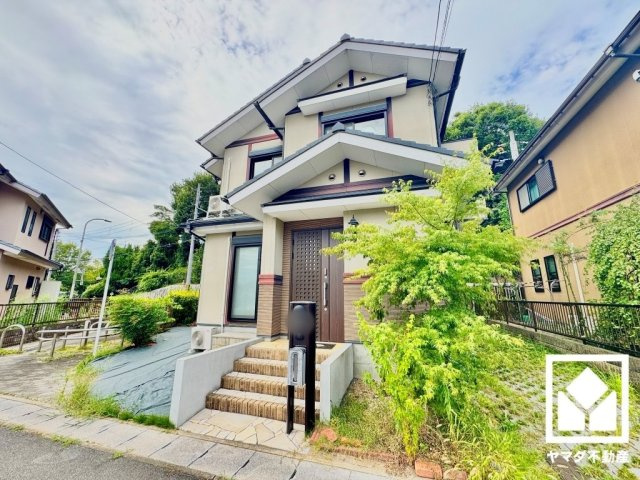 伏見区醍醐中山町の外観