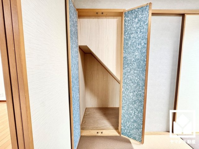 伏見区醍醐中山町の収納