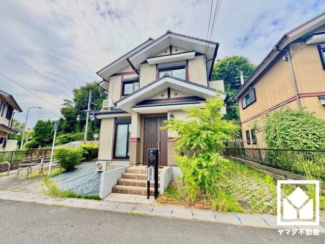 伏見区醍醐中山町の外観