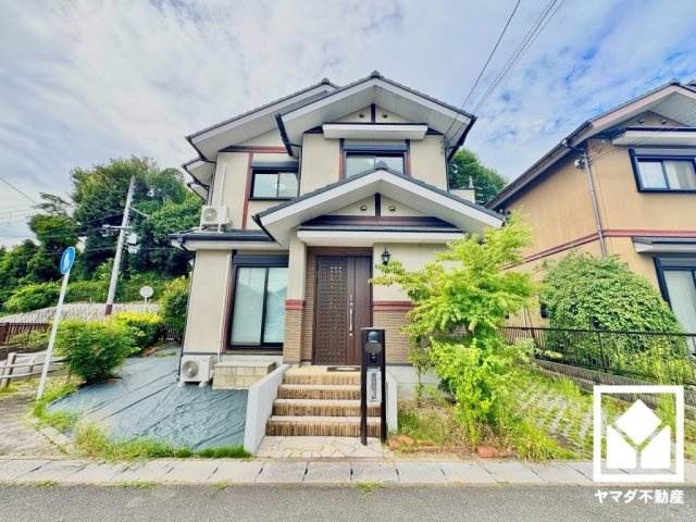 伏見区醍醐中山町の外観