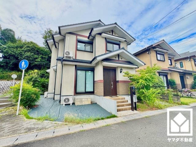 伏見区醍醐中山町の外観