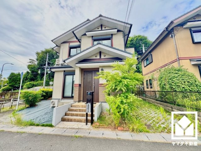 伏見区醍醐中山町の外観