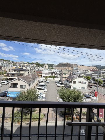 NOBSUN湊川公園の展望
