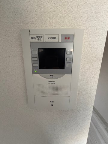 プレサンス堺筋本町センティスのセキュリティ