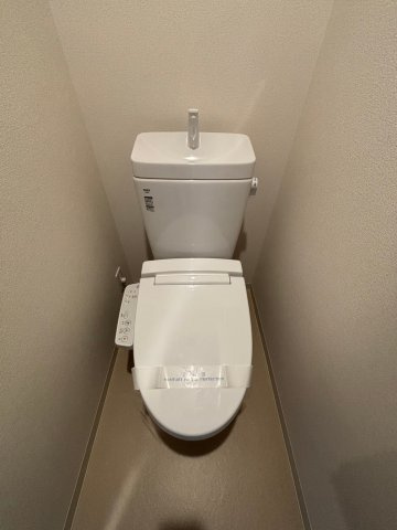 プレサンス堺筋本町センティスのトイレ