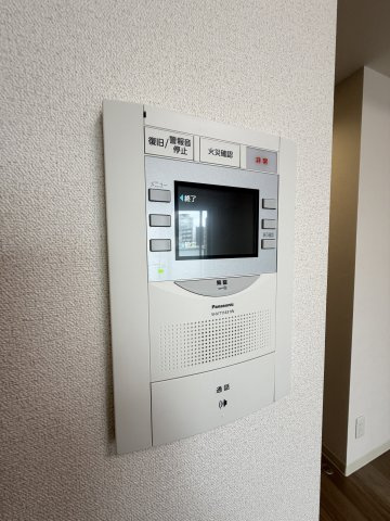 プレサンス堺筋本町センティスのセキュリティ