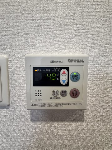 プレサンス堺筋本町センティスの設備