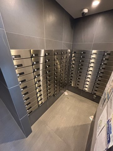 プレサンス堺筋本町センティスのその他共用部分
