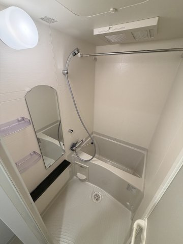 プレサンス堺筋本町センティスの浴室