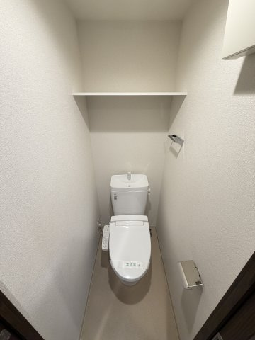 プレサンス堺筋本町センティスのトイレ