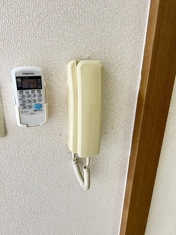 Kビルのセキュリティ