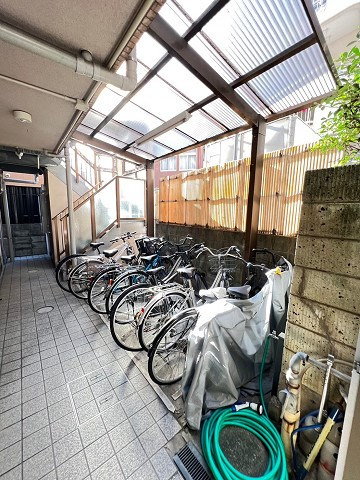 Kビルのその他共用部分