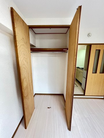 Kビルの収納