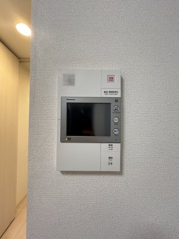 プレサンス堺筋本町ディスティニーのセキュリティ