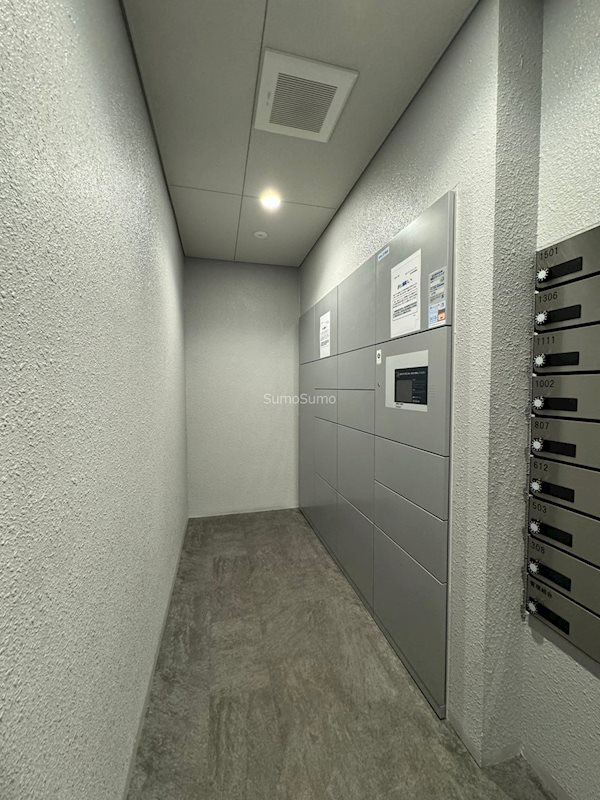 プレサンス堺筋本町ディスティニーの外観