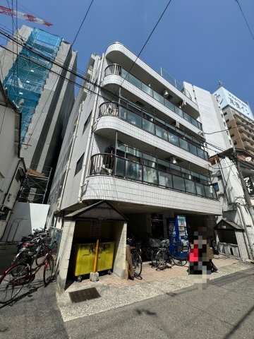 リオーラ神戸の外観