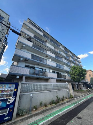 グレースコート西宮の外観