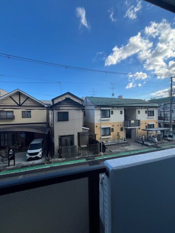 グレースコート西宮の展望