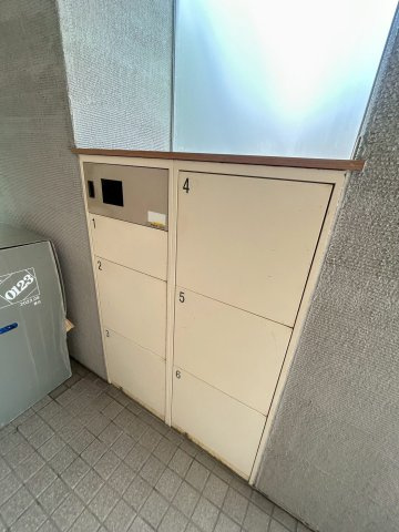 グレースコート西宮のその他共用部分