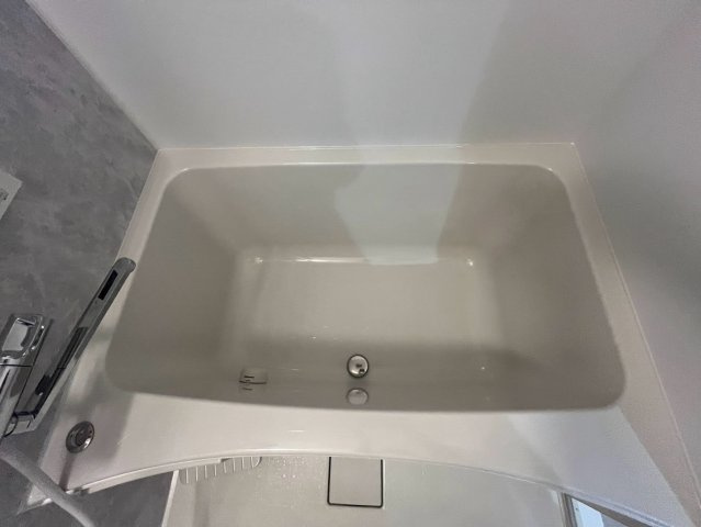 グレースコート西宮の浴室