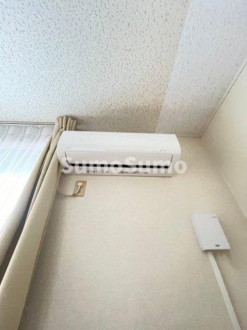 レオパレスオーキッドⅡの設備