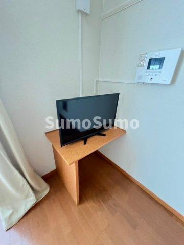 レオパレスオーキッドⅡの設備